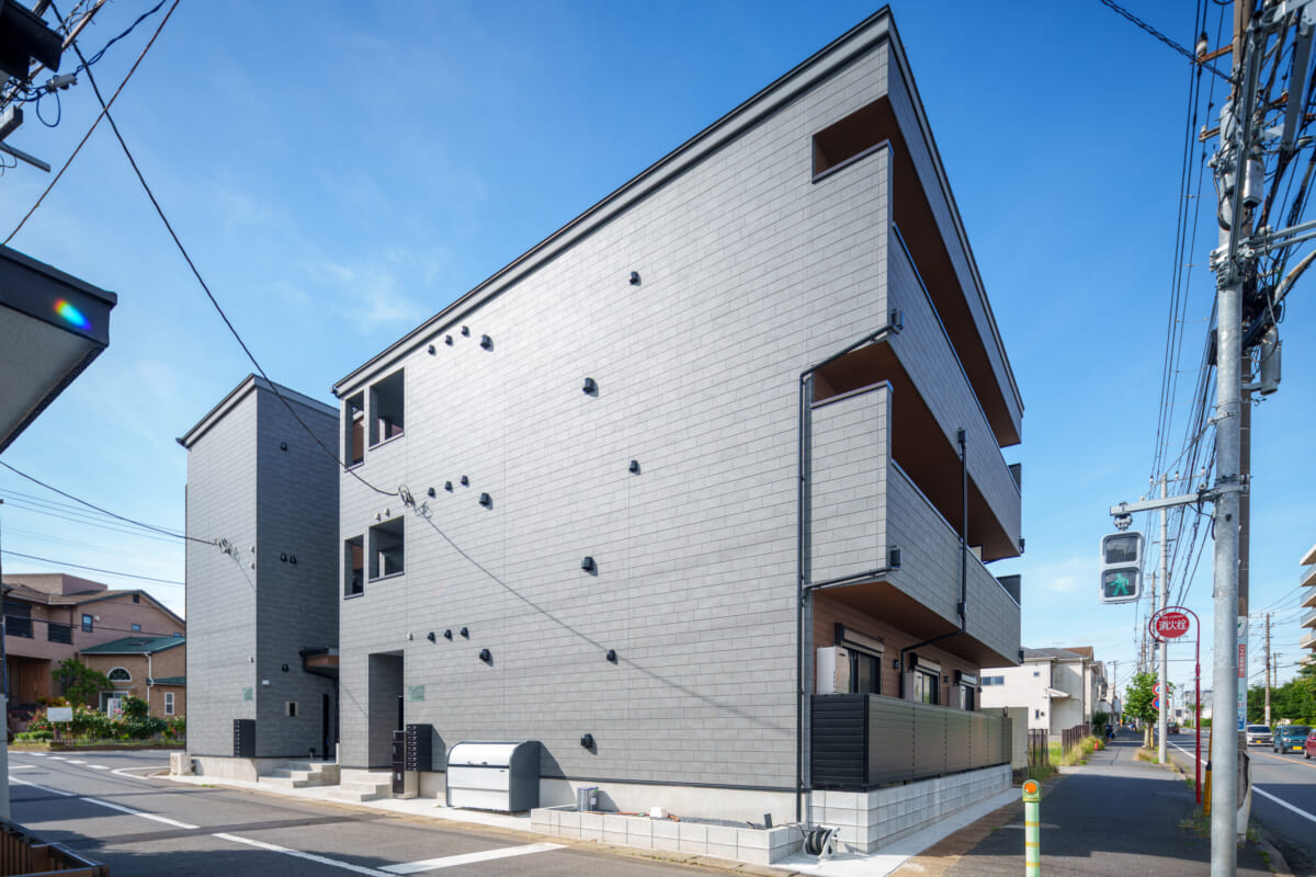 八千代市八千代台西２丁目東棟